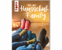 Handarbeitsbuch: We are Hausschuh Familiy, TOPP