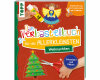 Weihnachts-Bastelbuch: Das Verbastelbuch für die Allerkleinsten, TOPP