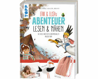 Kinder-Nähbuch: Eriks und Erikas Abenteuer - Lesen...