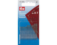 Nähnadeln LANG, 20 Stück, Prym No. 3-7
