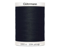 Nähfaden Allesnäher, 250 m, weiß und...