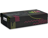Nähfaden Allesnäher, 100 m, Neonfarben, Gütermann neonorage