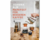 Lifestyle-Buch: Manifest für besseren Kaffee, Busse...