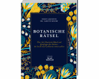 Rätsel-Buch: Botanische Rätsel, Busse Seewald