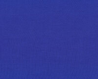 Bambus-Sweatstoff FRENCH TERRY, ultramarineblau, PS fabrics