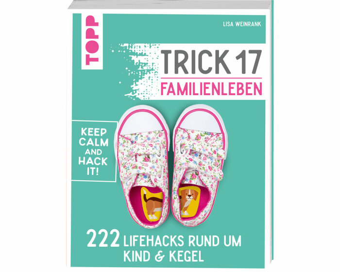 Haushalts-Buch: Trick 17 - Familienleben, Topp