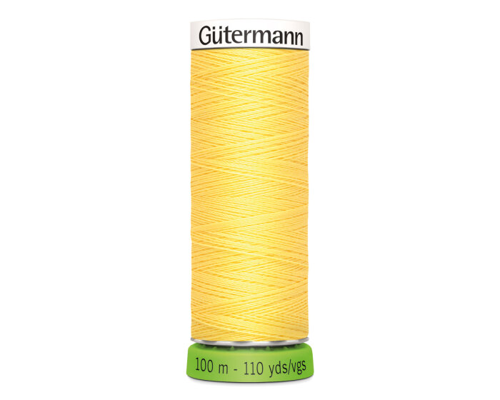 Öko-Nähfaden Allesnäher rPET, Gütermann 852