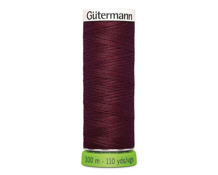 Öko-Nähfaden Allesnäher rPET, Gütermann 369