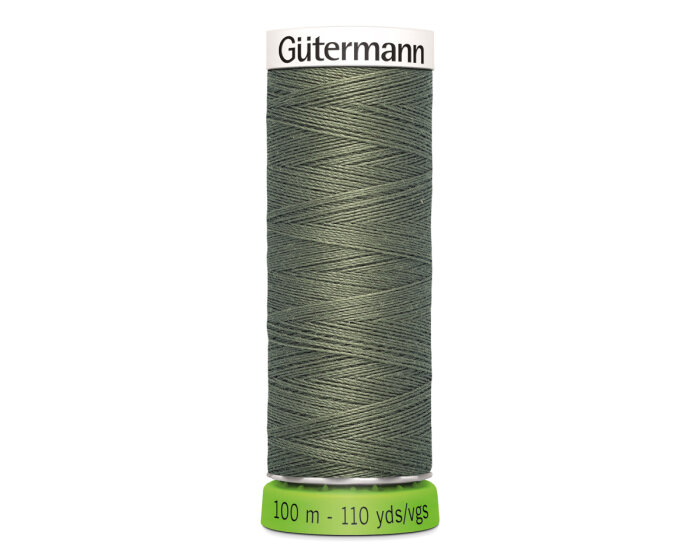 Öko-Nähfaden Allesnäher rPET, Gütermann 824