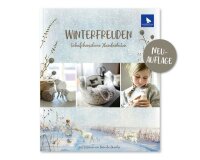 Näh- und Stickbuch: Winterfreuden - Schäfchenschöne...