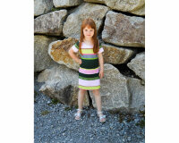 Kinder-Schnittmuster Kleid ISABELL, fadenkäfer