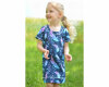 Kinder-Schnittmuster Kleid ISABELL, fadenkäfer
