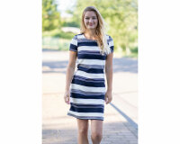 Damen-Schnittmuster Kleid ISABELL, fadenkäfer