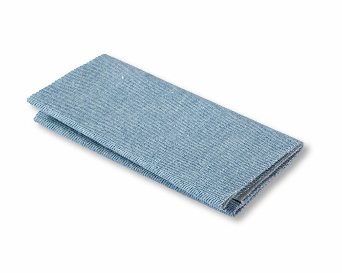 Flickstoff zum Reparieren von Jeans, hellblau, Prym