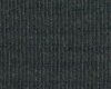 50 cm Reststück Fülliger italienischer Woll-Strickstoff mit Querrippen JARIS, dunkelgrau-anthrazit
