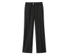Schwarzer Twillstoff aus TENCEL™ Lyocell von meetMILK