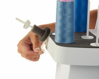 BERNINA Dekofaden-Garnrollenhalter # L26 für Overlock L 850, L 860 und L 890