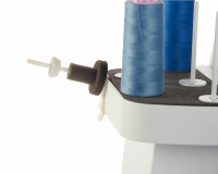 BERNINA Dekofaden-Garnrollenhalter # L26 für Overlock L 850, L 860 und L 890