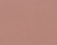 Viskose-Sweatjersey HANA-UNI, altrosa, Hilco