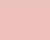 Modalsweat PREMIUM, einfarbig, rosa, Hilco