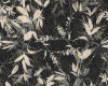 Strickjersey TEOFIL, Florales, gold metallic, Hilco