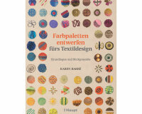 Stickbuch: Farbpaletten entwerfen fürs Textildesign, Haupt