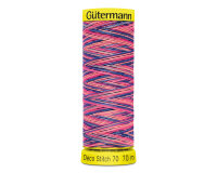 Zierstichfaden DECO STITCH 70, multicolour,...