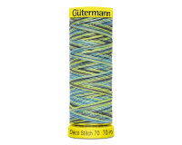 Zierstichfaden DECO STITCH 70, multicolour,...