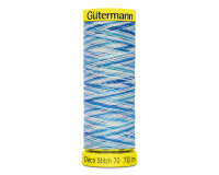 Zierstichfaden DECO STITCH 70, multicolour,...