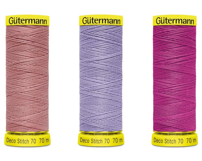 Zierstichfaden DECO STITCH 70, Gütermann