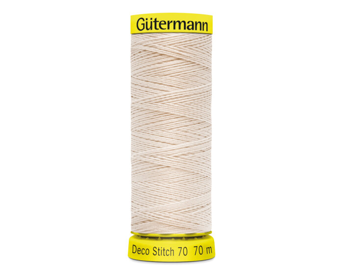 Zierstichfaden DECO STITCH 70, Gütermann 802