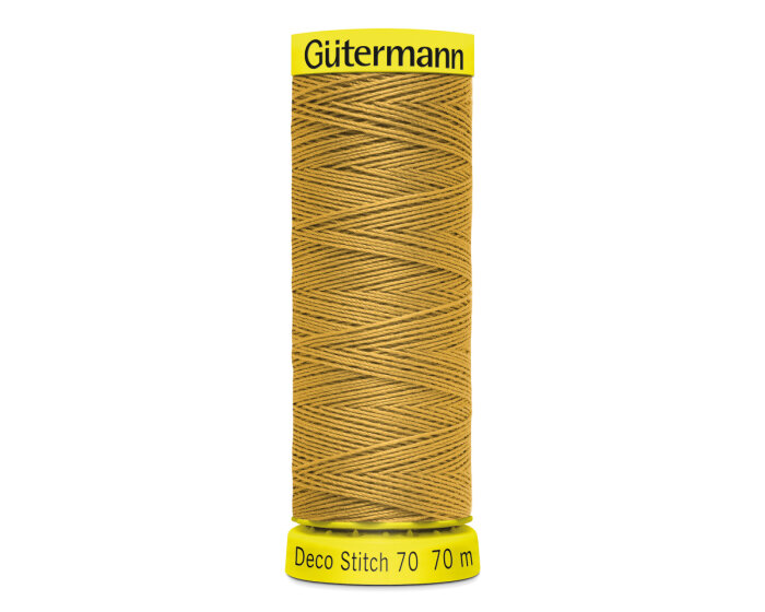 Zierstichfaden DECO STITCH 70, Gütermann 968