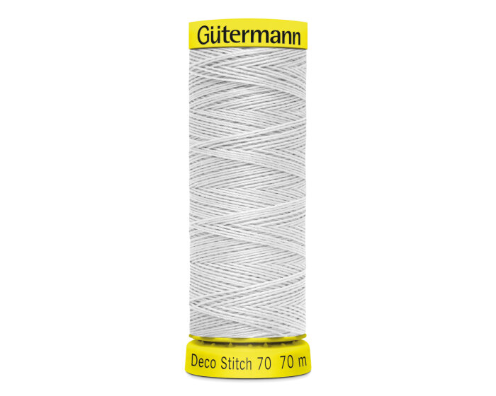Zierstichfaden DECO STITCH 70, Gütermann 008
