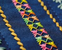 Zierstichfaden DECO STITCH 70, Gütermann 008