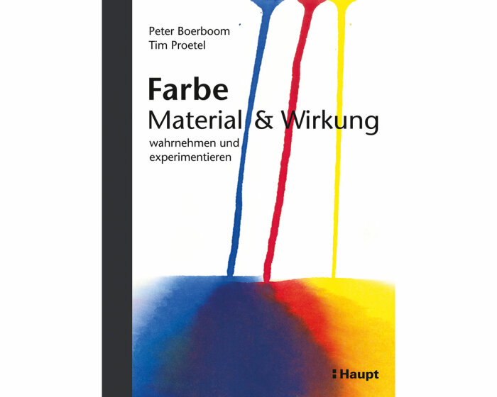 Handbuch: Farbe - Material und Wirkung, Haupt