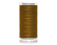 Nähfaden DENIM, 100 m, Gütermann 2040