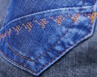 Nähfaden DENIM, 100 m, Gütermann 2040