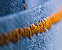Nähfaden DENIM, 100 m, Gütermann 6855