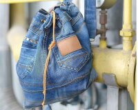 Nähfaden DENIM, 100 m, Gütermann 6855