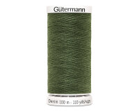Nähfaden DENIM, 100 m, Gütermann 9250