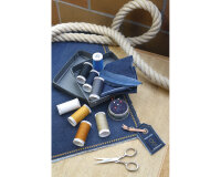 Nähfaden DENIM, 100 m, Gütermann 7635