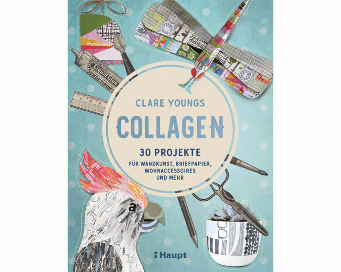 Bastelbuch: Collagen, Haupt