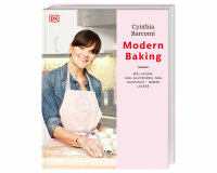 Backbuch: Modern Baking, DK Verlag