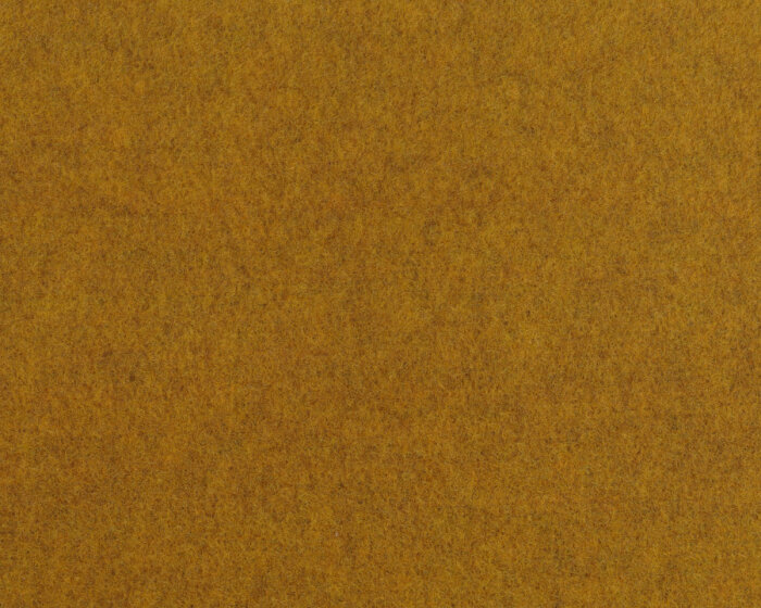Wollfleece aus Merinowolle FLAUSCH, goldbraun, Toptex