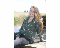 Damen-Schnittmuster Kleid-Bluse 1118, Its A fits