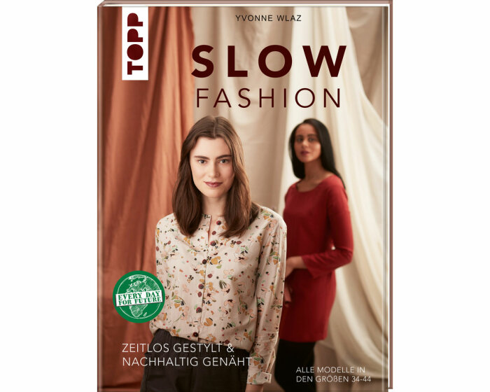 Nähbuch: Slow Fashion, TOPP