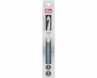 Häkelnadel ERGONOMICS 12 mm Stärke, petrol, Prym