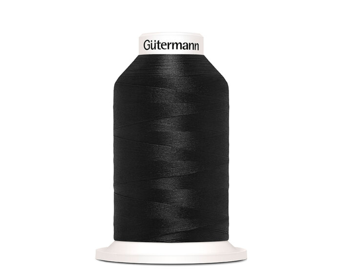 Bauschgarn BULKY-LOCK 80, Gütermann 000