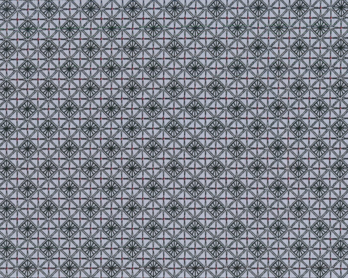 Jacquardstoff ANITA, Rautenmuster, hellgrau, Toptex