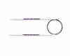Rund-Stricknadel ERGONOMICS 80 cm, verschiedene Stärken, Prym 4 mm